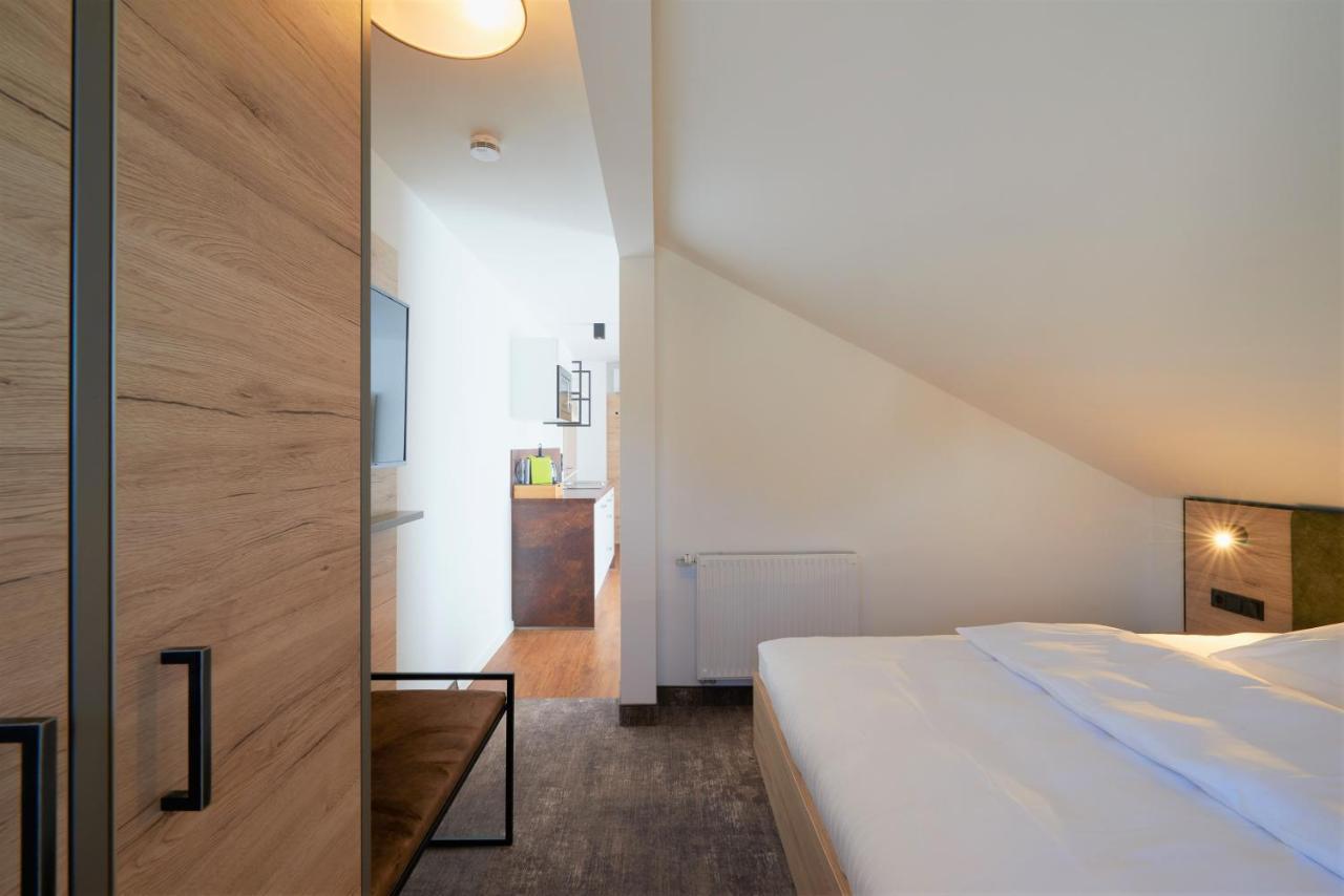 Schneider Apartment Allersberg Luaran gambar