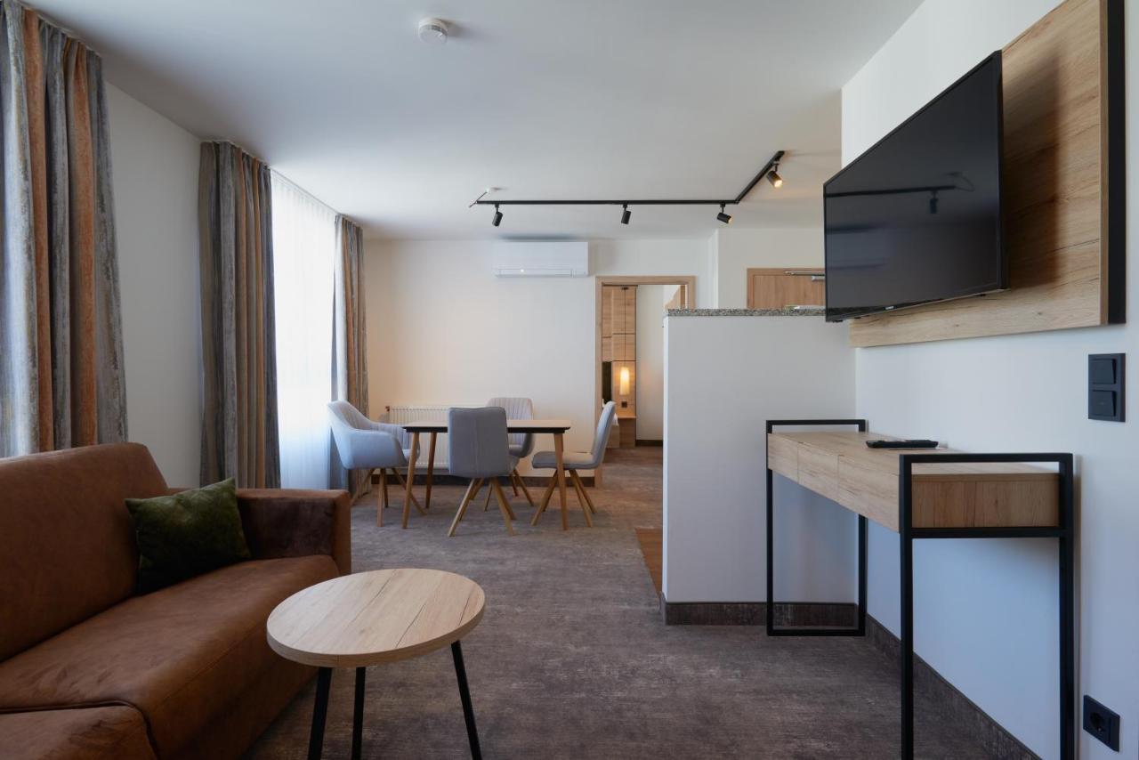 Schneider Apartment Allersberg Luaran gambar