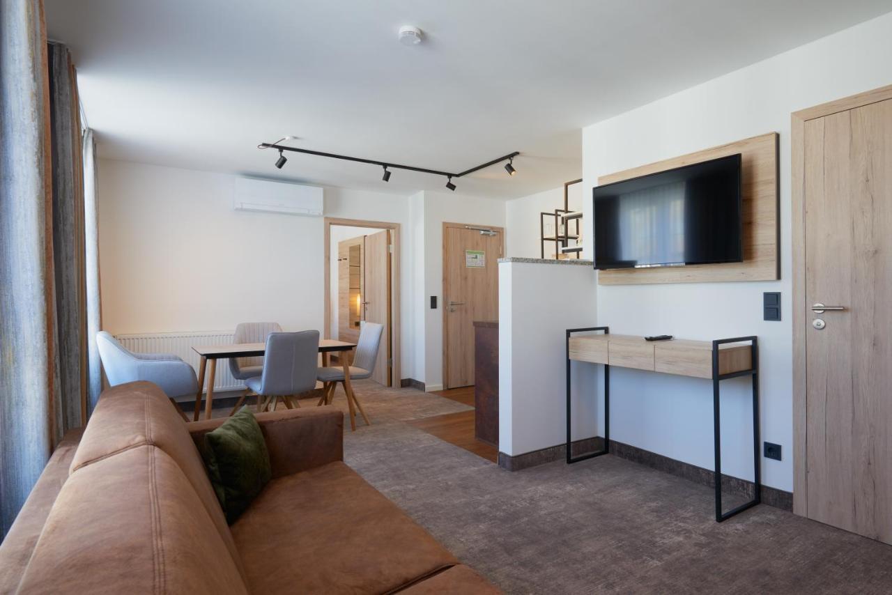 Schneider Apartment Allersberg Luaran gambar