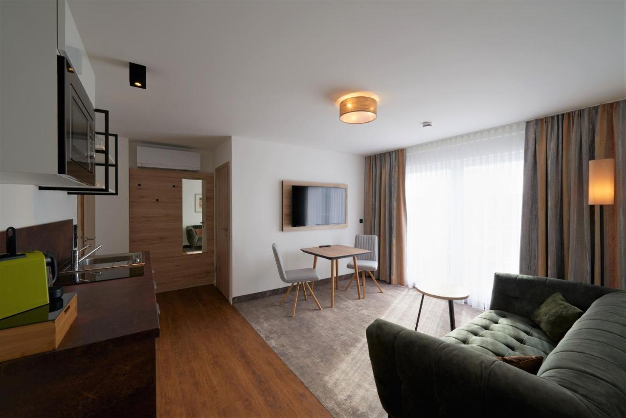 Schneider Apartment Allersberg Luaran gambar