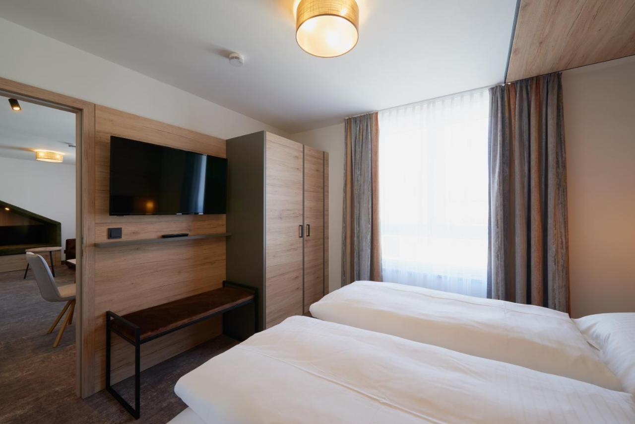 Schneider Apartment Allersberg Luaran gambar