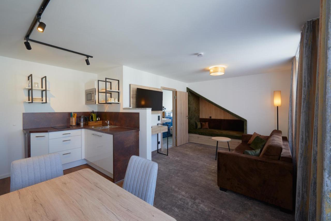 Schneider Apartment Allersberg Luaran gambar